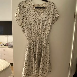 RAILS Tara ruffle dress gently worn near perfect